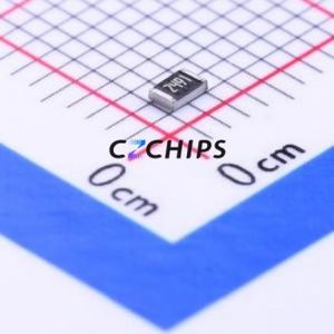 Résistance SMD RC0805FR-072K49L 0805 (Type : Film Épais) (Résistance : 2,49 kOhm Précision : 1%) - Product Image 1
