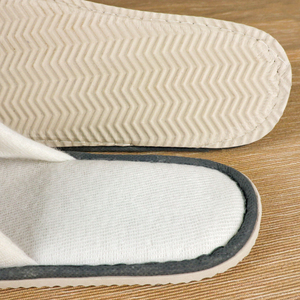 Pantoufles pour hommes, noir, avec votre Logo, pour hôtel africain, collection 2021, de bonne qualité, été au Pakistan - Product Image 6