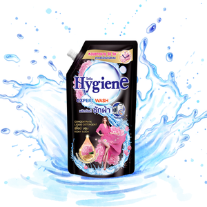 Adoucissant liquide pour linge Luandry Hygiene Peony Bloom pour machines à laver et lavage à la main, nettoyant pour tissus - Product Image 1