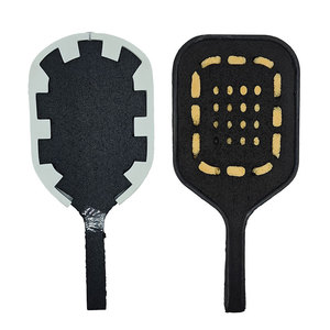 Raquette de pickleball en Kevlar avec noyau en mousse personnalisé 13 mm, certifiée USAPA PBCoR, personnalisée pour les équipes - Product Image 1