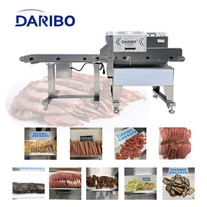 Coupeur de tranches de viande multifonctionnel Trancheur de bœuf cuit Machine à couper le poulet congelé pour l'usine - Product Image 4