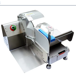 Machine à trancher le pain en acier inoxydable de qualité alimentaire, traitement rapide, économie de main-d'œuvre - Product Image 4