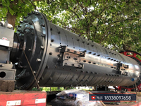 Molino de Bolas de Bajo Consumo Energético Accionado por Motor Hongxing para una Producción Rentable