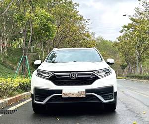 ฮอนด้า ซีอาร์-วี เอสยูวี ปี 2021 1.5T ขับเคลื่อน 2 ล้อ เกียร์อัตโนมัติ ไฟหน้า LED สีขาว ยาง R18 5 ที่นั่ง ภายในสีอ่อน เบาะนั่งแบบปรับได้ - Product Image 1