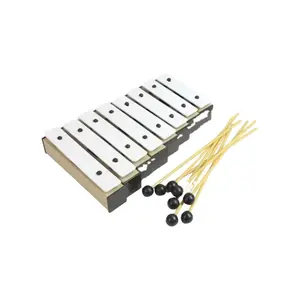 Vente directe d'usine - <span class=keywords><strong>Xylophone</strong></span> - Instrument de musique à percussion - <span class=keywords><strong>Xylophone</strong></span> <span class=keywords><strong>chromatique</strong></span> en métal pour les tout-petits - Product Image 4