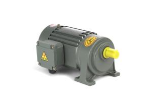 Moteur à engrenages à petit rapport de vitesse Zhejiang Kerida ODM 100W-200W Série G Diamètre de l'arbre 18 mm Disposition d'engrenage hélicoïdal Moteur à engrenages - Product Image 3