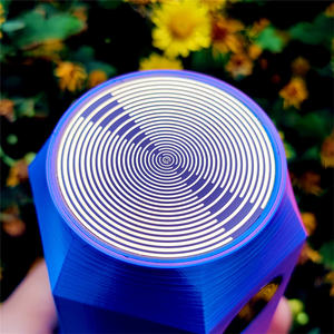 Disco de polarización MWO, oscilador multifrecuencia, mejora de radiación, meditación, desmagnetización de cristal, purificación - Product Image 3