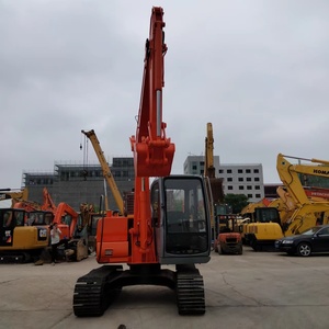 รถขุดมือสอง HITACHI EX60 คุณภาพดี ขนาด 6 ตัน นำเข้าจากญี่ปุ่น รุ่นยอดนิยม ใช้งานได้ดี มีสินค้าในสต็อก - Product Image 4