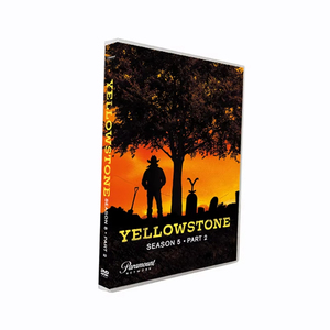 Yellowstone Temporada 5 Parte 2, Último <span class=keywords><strong>DVD</strong></span>, 2 Discos, Venta al por Mayor de Fábrica, Serie de TV, Películas <span class=keywords><strong>en</strong></span> <span class=keywords><strong>DVD</strong></span>, Dibujos Animados <span class=keywords><strong>en</strong></span> Amazon y eBay, Envío Gratis - Product Image 1