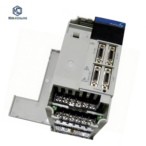 Amplificador Servo CA Trifásico MR-J2S-200CP de 2kW de la Mejor Calidad, Función de Posicionamiento, Equipo Industrial de Plástico, 200-230V - Product Image 3