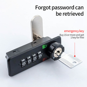 Bán Hot Durable nội thất văn phòng an ninh Locker ngăn kéo đánh bóng kết hợp khóa với <span class=keywords><strong>Key</strong></span> và mật khẩu mở khóa Hot Bán - Product Image 3