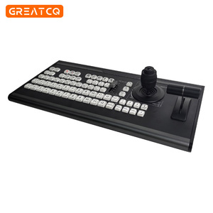 USB 12-Kênh VMix Video Mixer Switcher Phần Mềm Bảng Điều Khiển Phát Sóng Trực Tiếp Thiết Bị Đài Phát Thanh Truyền Hình Video <span class=keywords><strong>Live</strong></span> Streaming - Product Image 4