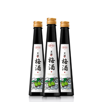 Maßgefertigte Luxus Frostglas Schwarze Glasflasche 500ml 250ml Edle Zylindrische Dünne Matte Schwarze Olivenölflasche