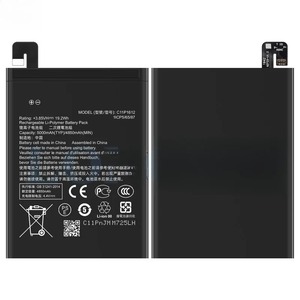 C11P1612 5000mAh แบตเตอรี่ทดแทนสำหรับเอซุส เซนโฟน <span class=keywords><strong>4</strong></span> แม็กซ์ <span class=keywords><strong>ZC554KL</strong></span> CE RoHS ขายส่งจำนวนมากความจุสูงเกรด A - Product Image 3