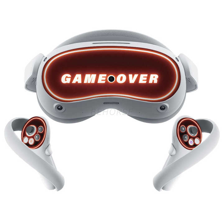 VR Headset Controller Skin Sticker Decal - Protective Film