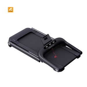 Tapis roulant haut de gamme avec grand écran LED et moteur puissant pour les entraînements <span class=keywords><strong>cardio</strong></span> à domicile - Product Image 3