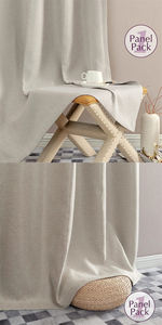 Polyester sertifikalı % 100% karartma Polyester perdeler Modern tasarım OEM/ODM - Product Image 3