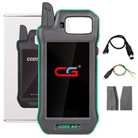 Générateur de télécommande multifonction WIFI CG CGDI K2 2025, programmeur de clés de voiture, outil de serrurier intelligent, prend en charge la copie de clés ID48 96 bits