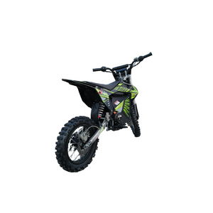 Franky <span class=keywords><strong>E</strong></span>-X9 72V 3000W Elektrische Dirtbike Motorfiets voor Volwassenen - Sportmotor met Lithium Batterij & 200kg Draagvermogen, Geweldige Waarde - Product Image 5