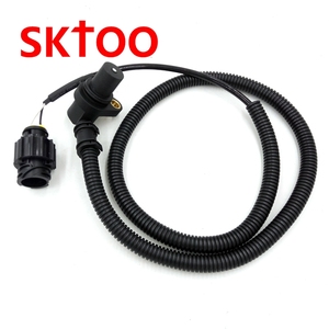 20508011 20374282 0281002458 tự động động cơ trục khuỷu Cảm biến vị trí cho Volvo fh16 FH12 fm12 fm9 - Product Image 4