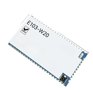 E103-W20 E103-W20 โมดูลกำหนดเส้นทางไร้สาย WiFi MT7688AN 2.4GHz โมดูล IoT ราคาประหยัด ใช้พลังงานต่ำ 20-24dBm รองรับโอเพ่นเวิร์ต - Product Image 1