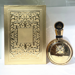 Wholesale Arabic <strong>Perfume</strong> <strong>Long</strong> <strong>Lasting</strong> Freshing Floral Fragrance 100ml Unisex <strong>Perfume</strong> with Luxury Glass Bottle Packaging - Product Image 2