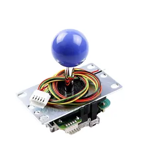 Supplier Wholesale Arcade Claw Game Machine Switch Top Ball Joystick