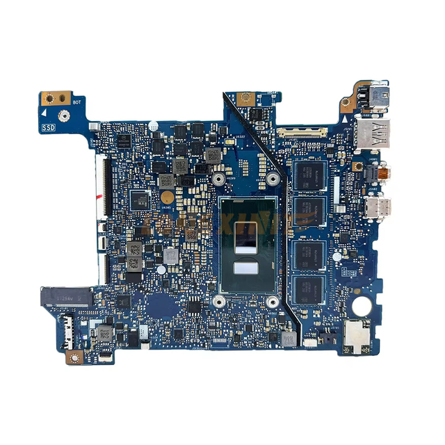 For S14 X406UAR X406 X406UA Laptop Motherboard.i3 I5 I7-7th/8th DDR-4G/8G/16G.