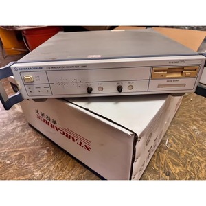 Analizador de Modulación AMIQ I/Q R&S Rohde And Schwarz OPT-B1 Usado - Product Image 1