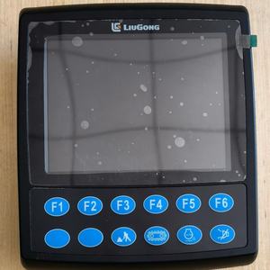 35B0395 Rakitan Monitor Elektronik untuk Komponen Monitor <span class=keywords><strong>Excavator</strong></span> <span class=keywords><strong>LiuGong</strong></span> CLG922E Suku Cadang <span class=keywords><strong>Excavator</strong></span> - Product Image 4