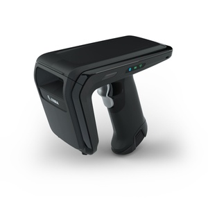 Terminal Portátil RFID Zebra RFD40 Estándar, 1300+ Etiquetas/segundo, Alcance de 6m, 7000mAh, IP54, para Inventario de Almacén TC21 TC26 - Product Image 1