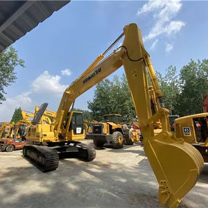 ต้นฉบับญี่ปุ่น Komatsu PPC220LC C220-8 PC220-8MO PC220-10 PC220-7 รถขุด, ใช้ Komatsu รถขุด PC220Lc สําหรับขายร้อน - Product Image 1