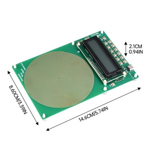 7.83Hz 0.01Hz ~ 100000Hz generatore di onde Schumann onda pura sinusoidale generatore di segnale onda sinusoidale - Product Image 4