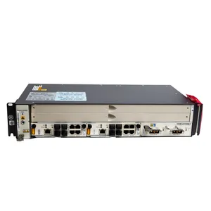 FTTH OLT SmartAX 5608TミニGPON EPON OLT 1G 10G DC AC MCUD/MCUD1メインコントロールボード19インチ1G OLT AC MA5608T