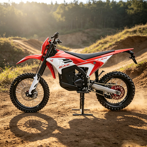 Motocicleta Todoterreno T Leopard EXE 880, Motocross para Adultos - Product Image 1