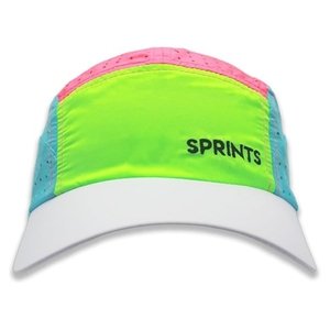 Cappellino da Corsa HyperG Personalizzato, Leggero, ad Asciugatura Rapida, per Sport, Taglia Unica, Unisex - Product Image 2