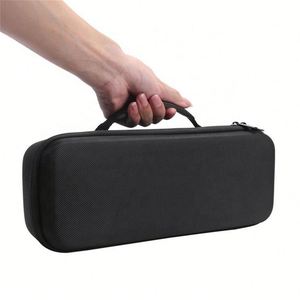 Estuche de Viaje Negro de EVA para Cafetera, Molinillo de Café y Accesorios para Camping - Product Image 1