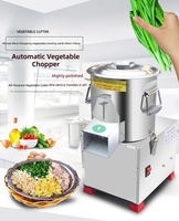 Hachoir multifonctionnel en acier inoxydable pour légumes, machine à garnir les boulettes, coupe-aliments pour volailles, coupe-gingembre pour l'élevage de poulets