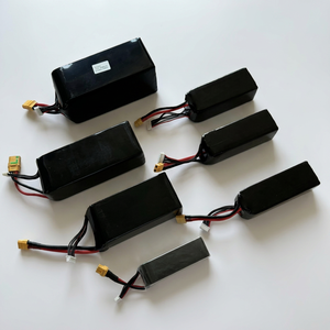 6S 22.2V LiPo <b>Battery</b> Plastic Casing Rechargeable Power Accessory For FPV <b>Drone</b> - Product Image 1