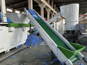 آلة تكوير النفايات البلاستيكية المعاد تدويرها الأوتوماتيكية بالكامل - Product Image 6