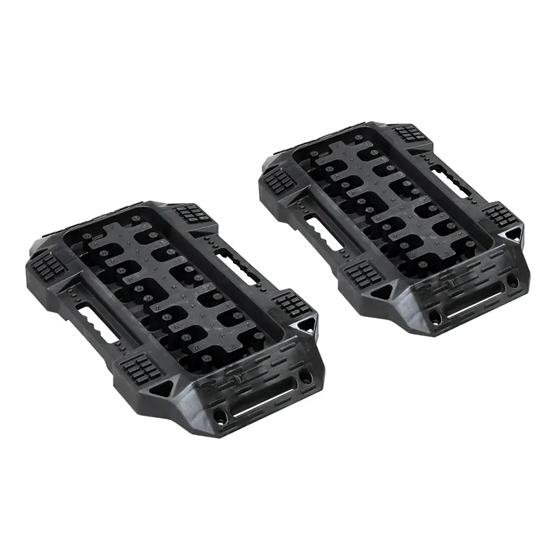 Black Color 4x4 Recovery Tracks Recovery Track For Off Road Vehicle for jeep wrangler 2021-