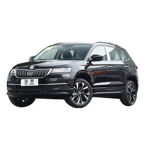 SKODA <span class=keywords><strong>KAROQ</strong></span> 2025 <span class=keywords><strong>2024</strong></span> TSI280 1,4 T L4 150PS 7DCT 110Kw Gasolina 5 Puertas 5 Asientos Compacto SUV Coche Sterring Izquierdo en stock - Product Image 4