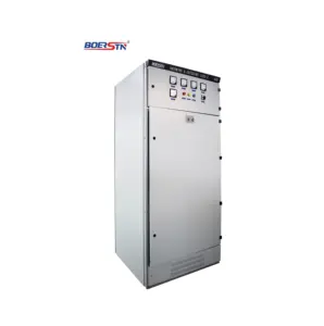 Low Voltage switch cabinet GGD Type switchboard Of 50Hz 380V 3 Phase Customizable Products Electrical distribution Switchgear