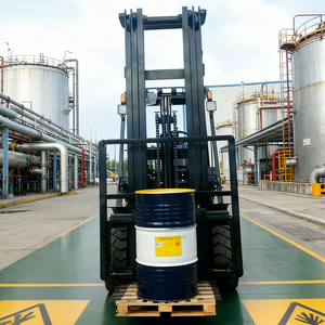 Montacarga 5 <span class=keywords><strong>Ton</strong></span> 6T 7T 8T 9T 10T Heftruck Diesel Fabriek Zware Diesel Heftruck Met Epa/Euro5 - Product Image 6