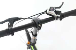 Vélo pliant 20 pouces en alliage <span class=keywords><strong>de</strong></span> magnésium, roue monobloc, frein à disque, 7 vitesses, cadre en acier, vélo <span class=keywords><strong>de</strong></span> banlieue pour adulte, capacité <span class=keywords><strong>de</strong></span> charge 150 kg - Product Image 4