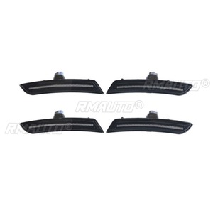 Luces LED laterales para coche, estilo ahumado, luces LED para Chevrolet Camaro 2016-2020, 6.ª generación, kit de carrocería, accesorios para coche - Product Image 4