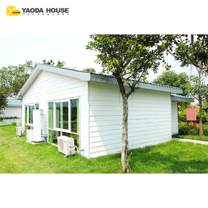 <span class=keywords><strong>Casa</strong></span> prefabricada villa prefabricados diseño estándar de luz marco de acero <span class=keywords><strong>casa</strong></span> villa con galvanizado - Product Image 5