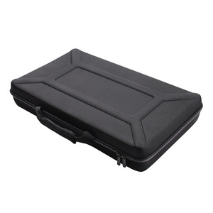 Estuche para Controlador de <span class=keywords><strong>DJ</strong></span>, Impermeable, Resistente a Impactos, con Cierre de Cremallera, Portátil, Ligero, Protector, para Viajes, para Pioneer DDJ FLX4 400 - Product Image 2