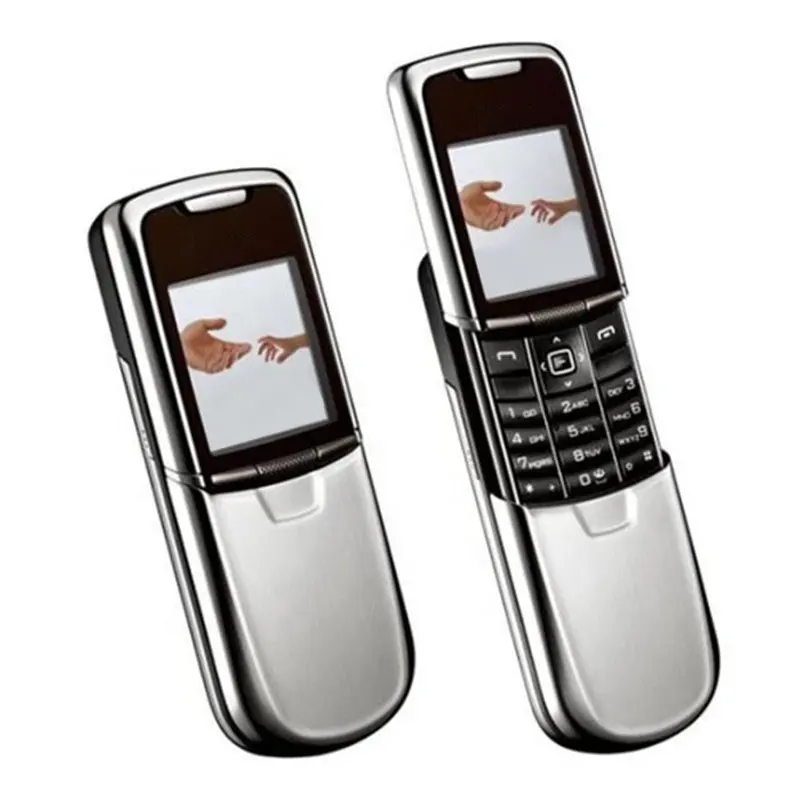 Nokia Gold Phone 8800