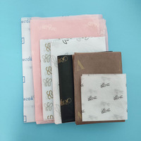 Vente en gros d'emballage de papier de soie personnalisé rouleau de papier d'emballage floral cadeau impression personnalisée papier d'emballage floral de Noël